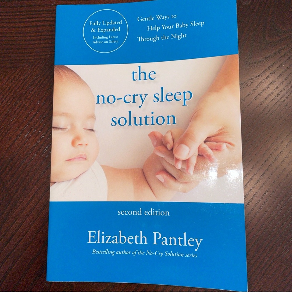 The No-Cry Sleep Solution